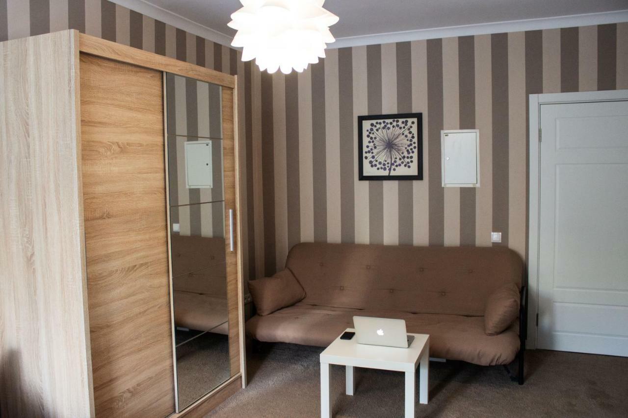 Charming City Center Flat L Self Check-In Kiev Exteriör bild